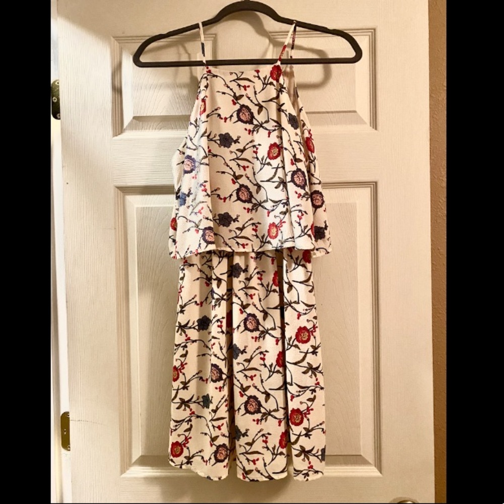 Floral Sundress